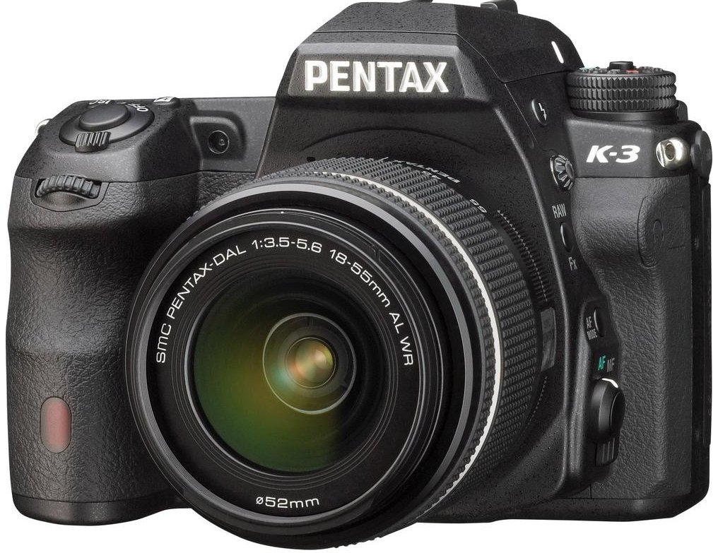 Pentax K-3 Reflex numérique Ecran 3,2