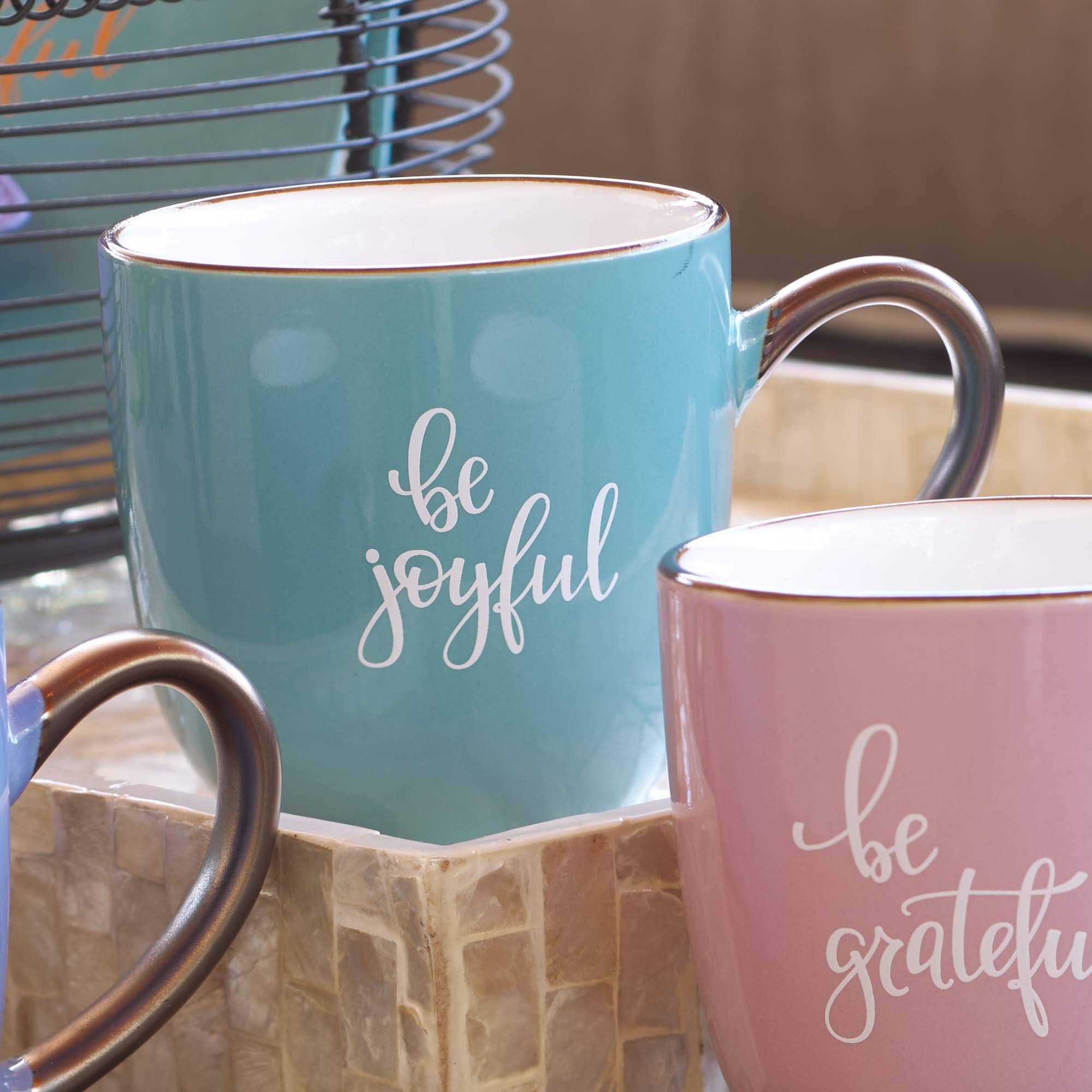 40th wedding anniversary coffee mugs 40th Ruby Anniversary Mug Set – His & Hers Gift Box – SUNSET KITCHEN main image 0