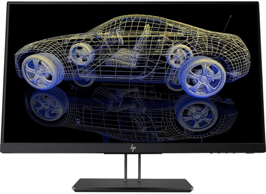 HP Z23n G2 モニター (23.8インチ) 75Hz Amazon.com: HP Z23N G2 23IN DISP SBY : Electronics