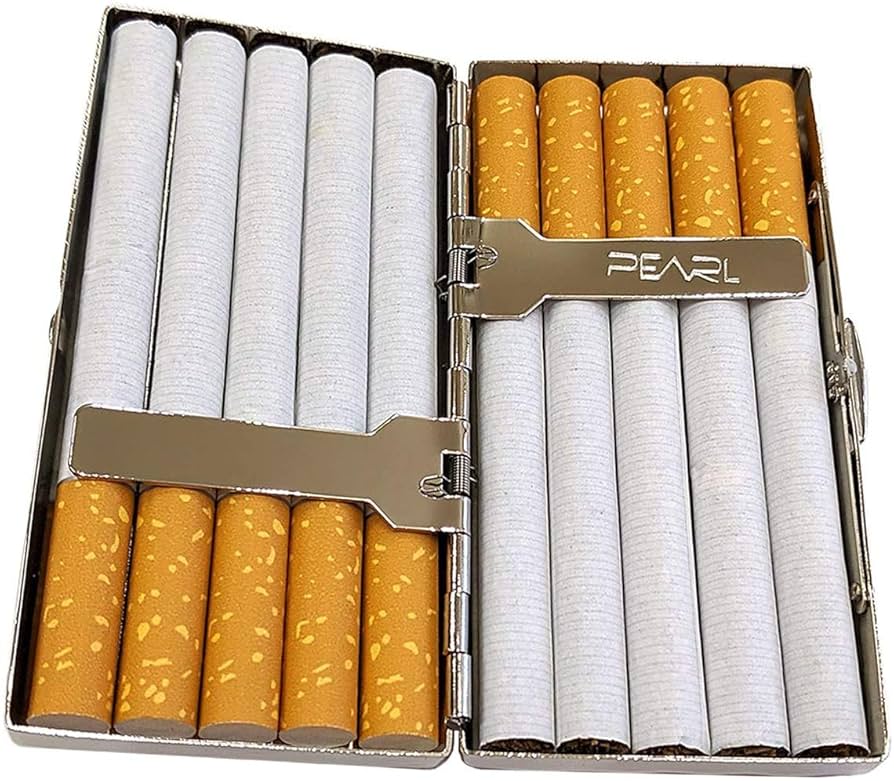 Amazon.co.jp: 坪田パール タバコ ケース キングサイズ/ショート