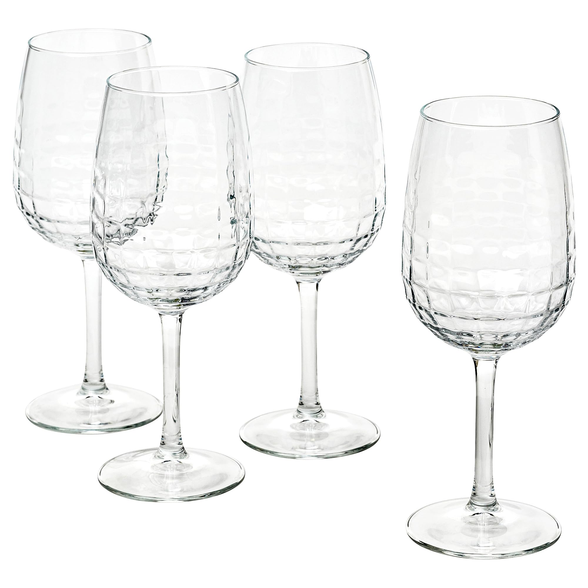 Verre à vin FRÖJDA transparent 47cl art de la table bistrot
