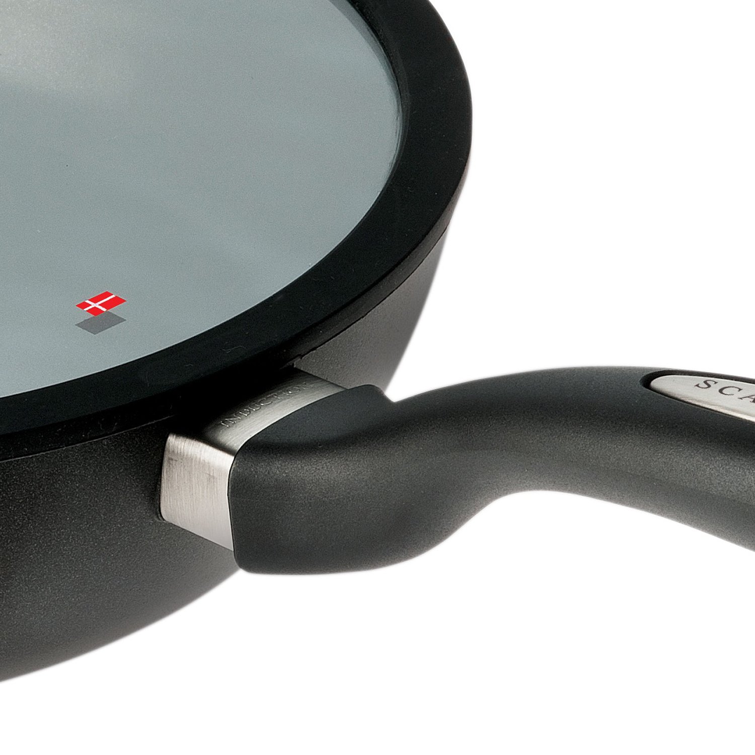 Amazon｜スキャンパン IQソテーパン 28cm ふた 付｜フライパン