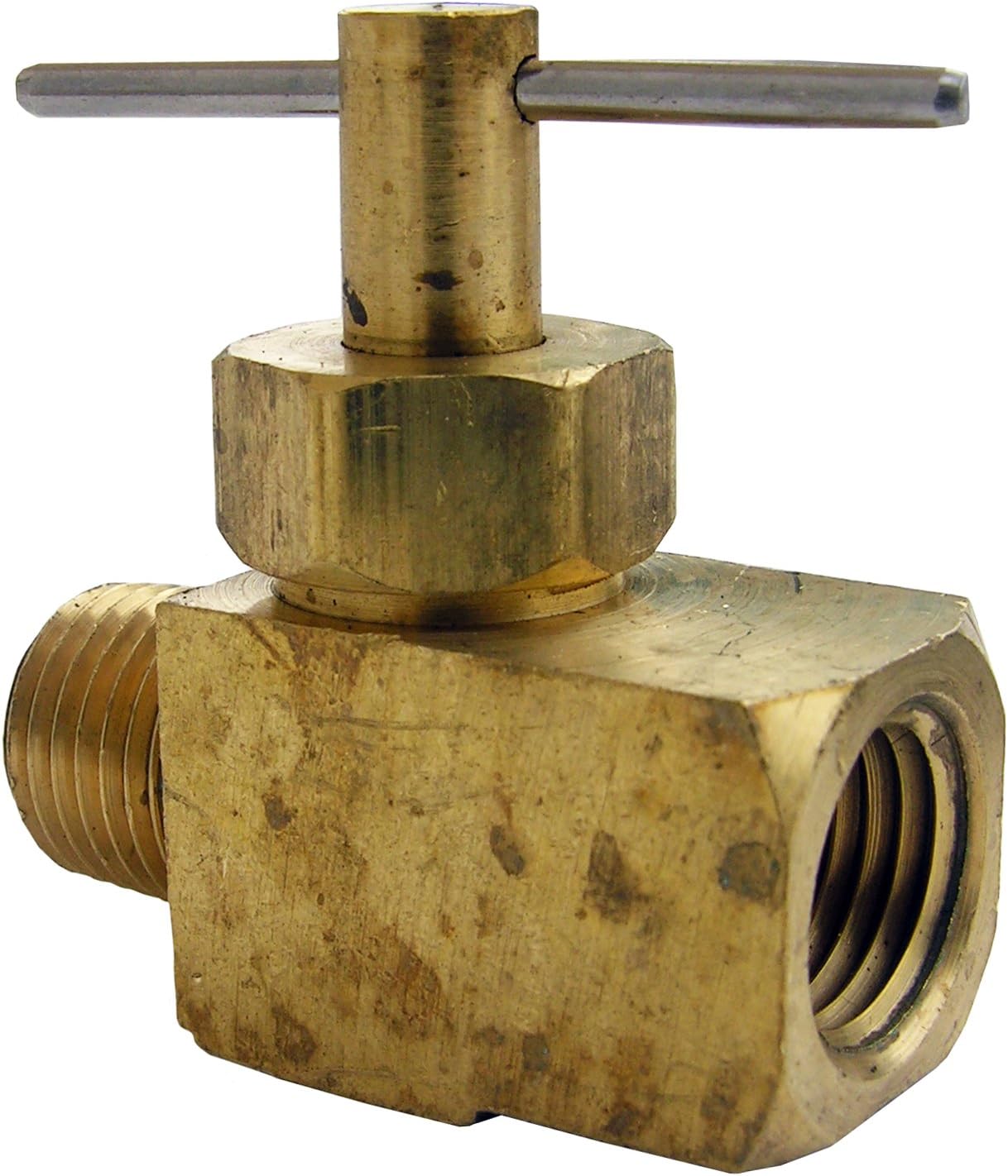 Amazon.com: LASCO 17-1911 1/4-Inch Female Pipe Thread by 1/4-Inch Male ...