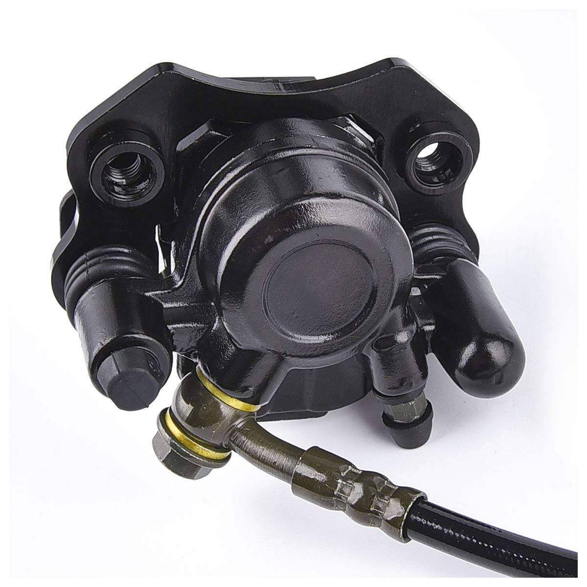 Brake Master Cylinder Caliper Assembly with Disc Brake Rotor