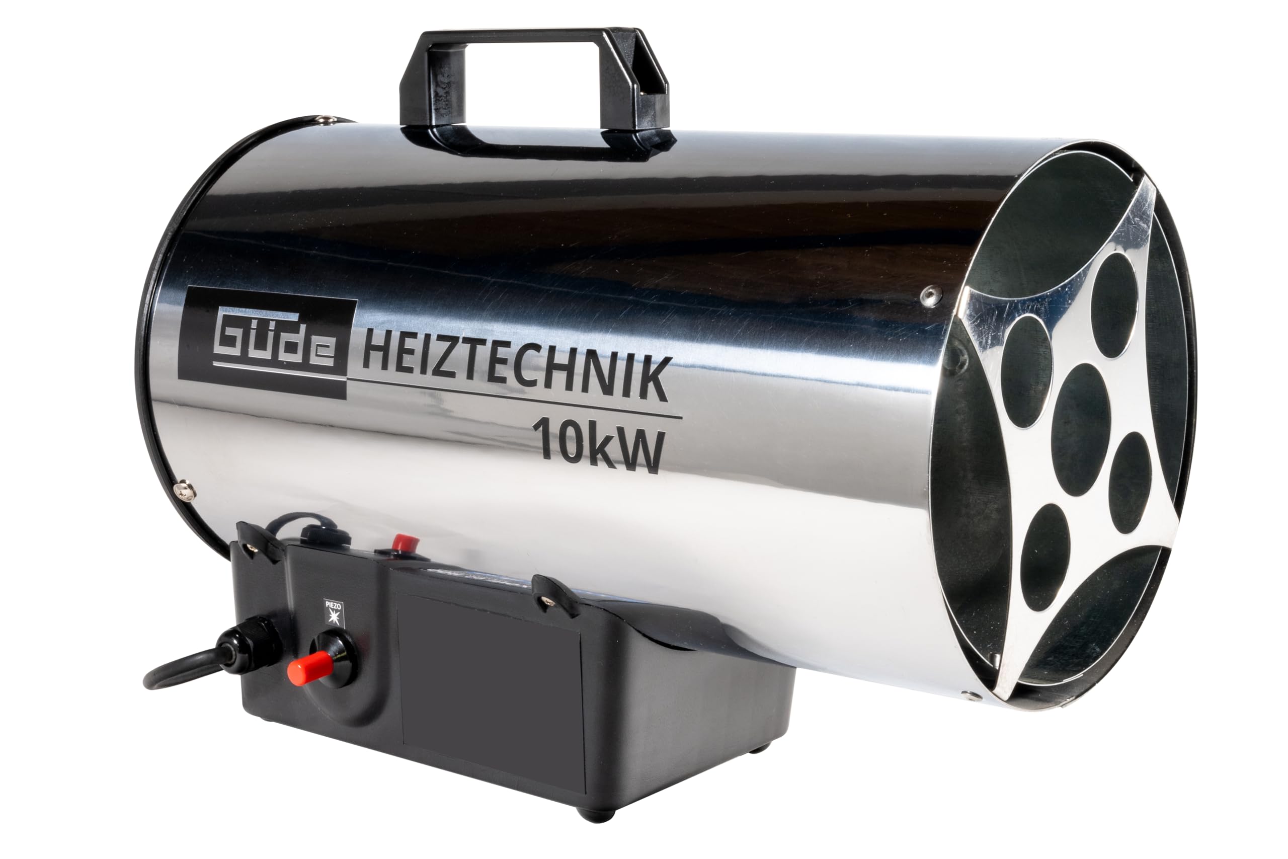 Güde 85005 dmuchawa gazowa GGH10 Inox 10 kW