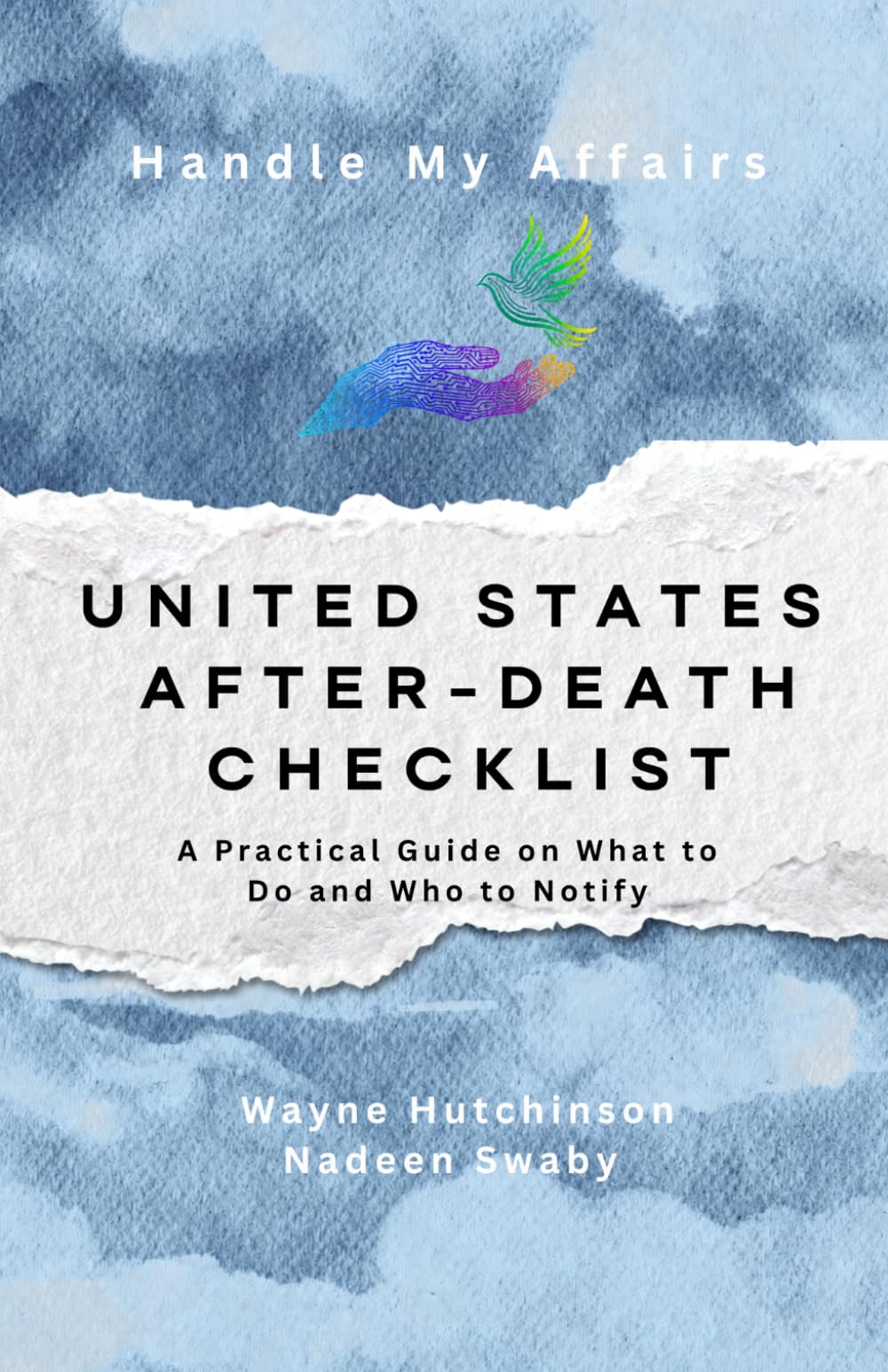 UNITED STATES After-Death Checklist: A Practical Guide on What to Do and Who to Notify (US Edition)