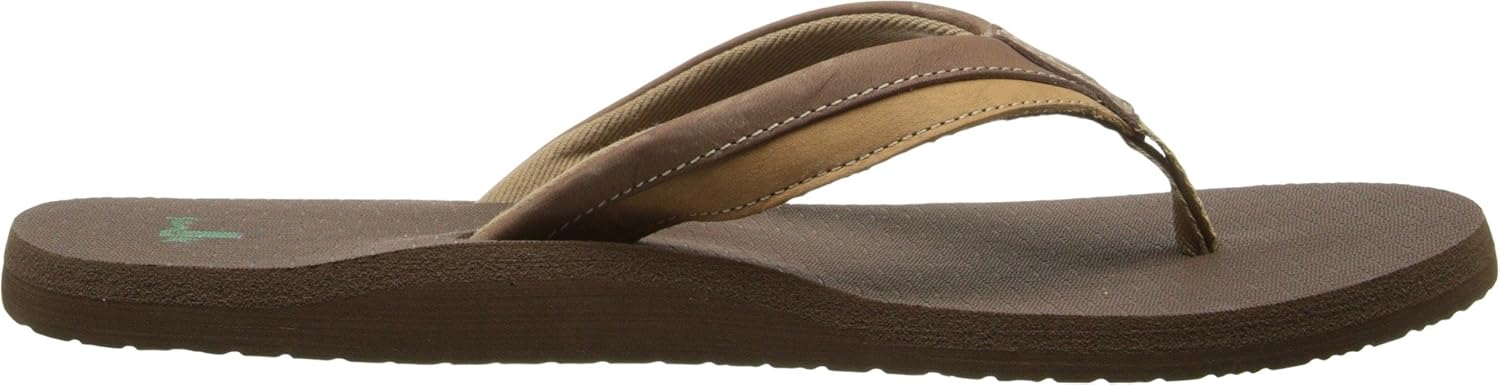 Sanuk メンズ ビ-ル コ-ジ- 2 ビ-チサンダル US サイズ: 7 カラ-: グレイ Sanuk メンズ ビール コージー プリモ ライト ビーチサンダル US