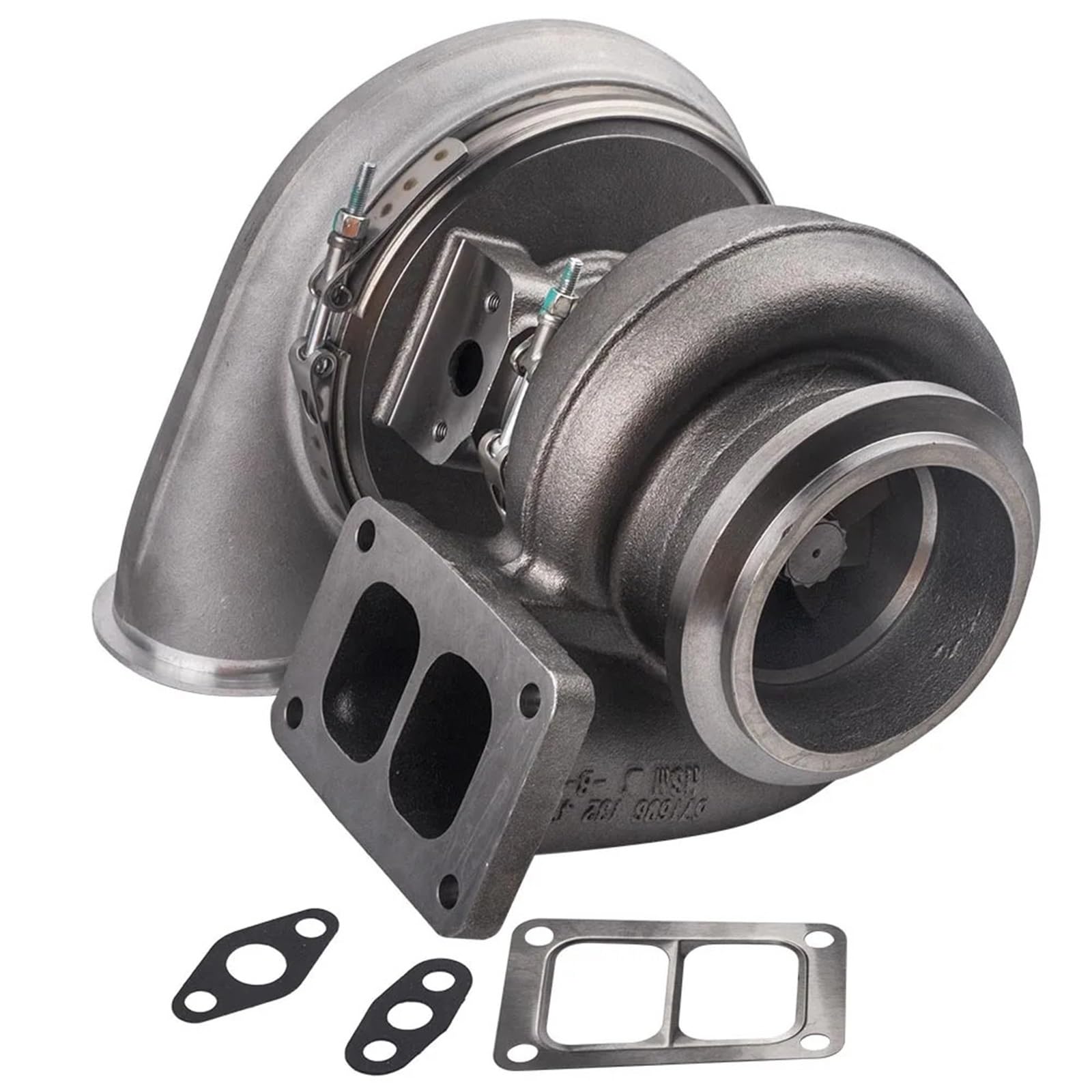 zespoły turbosprężarek Turbosprężarka Turbosprężarka Łożysko Pływające 1.32 A/R Moc Do 1050HP 23518588, 23518567, 23518597, 23523197