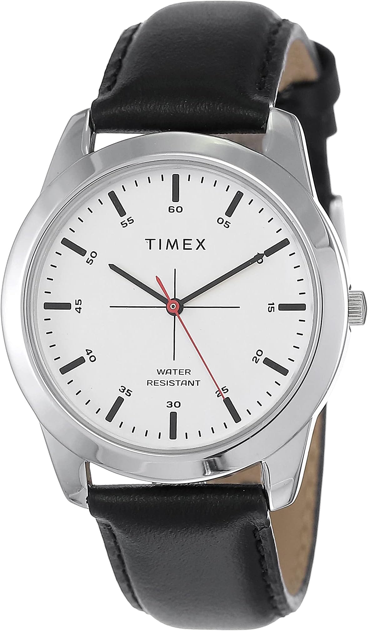 Classics Analog Watch for Men with Round Dial & Water Resistant Man's Wrist Watches