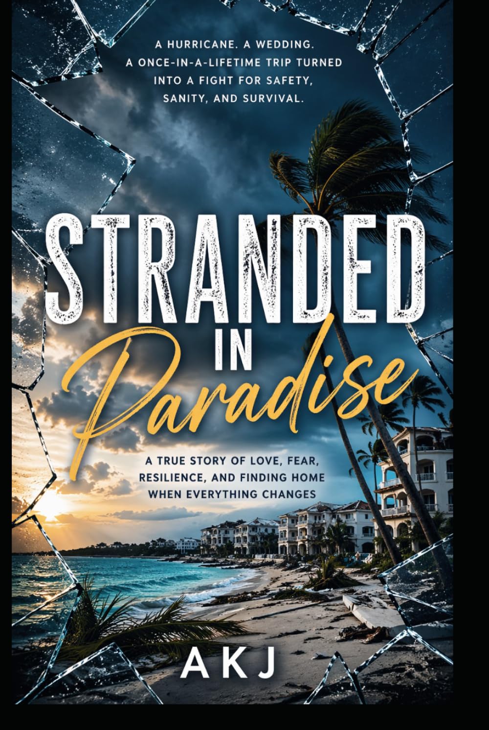 Stranded In Paradise: A Story Of Love, Chaos, And Surviving The Unexpected