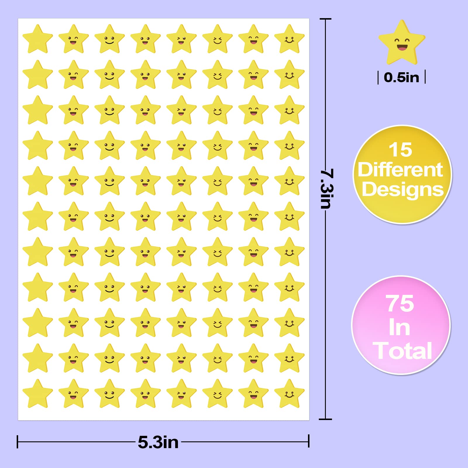 Belohnungsaufkleber für Kinder, Atudent Incentive Sticker, Lehrer Klassenzimmer, Belohnungsaufkleber, Eltern-Ermutigungsaufkleber für Hausarbeiten, Abschluss des Studiums
