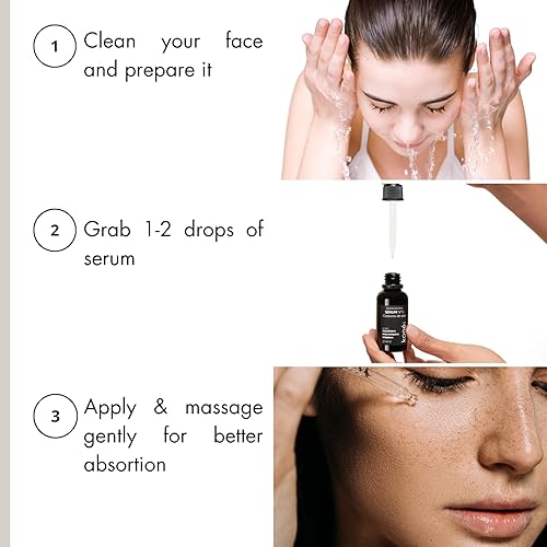 Miniatura 5 de koné care  suero N 4 el ojo con ácido hialurónico, aceite de rosa mosqueta y vitamina E 1 fl oz