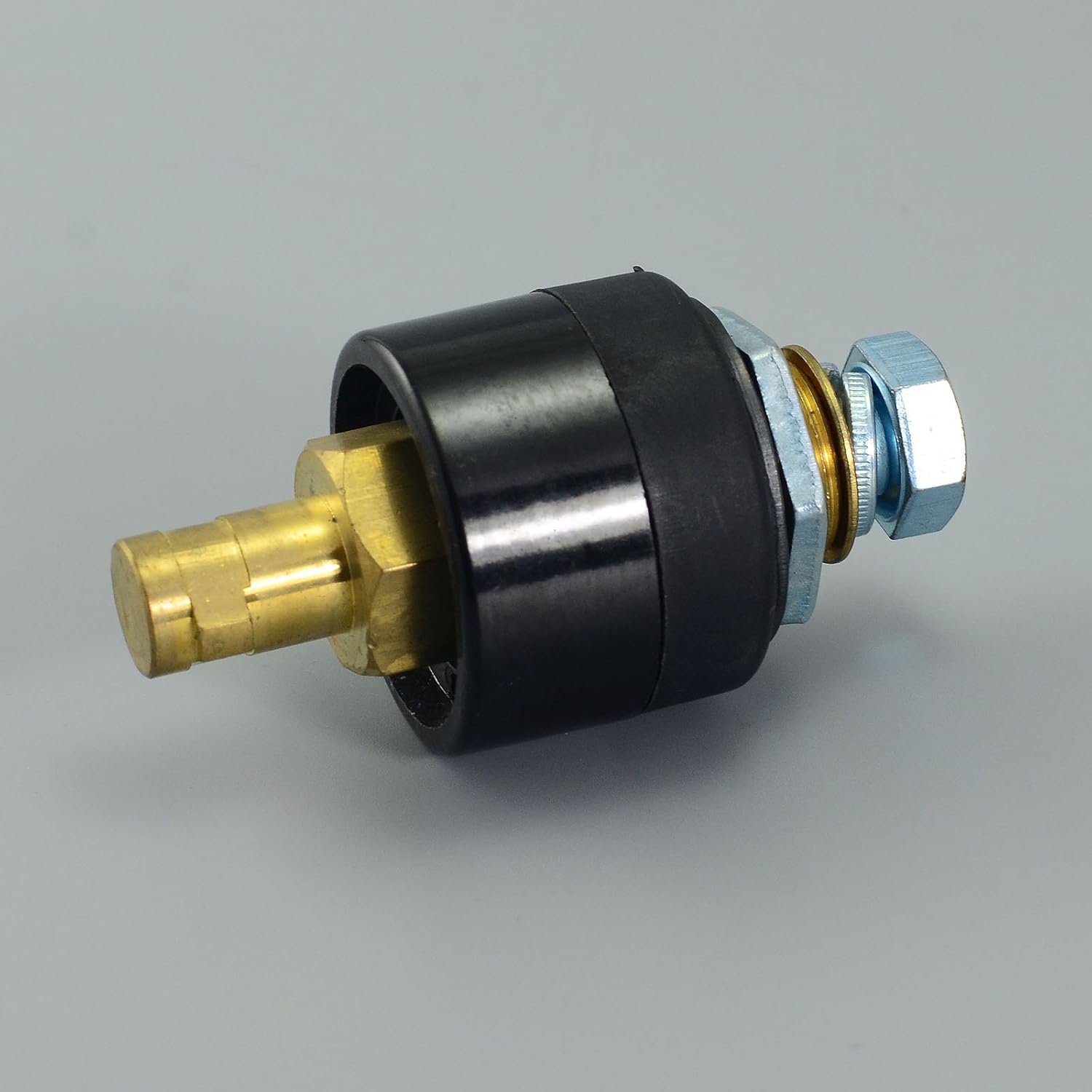RIVERWELD TIG Welding Cable Panel Connector Plug EDKJ35-50 315Amp Dinse-Style Quick Fitting