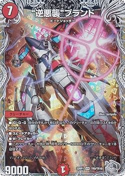 Amazon.co.jp: 【銀トレジャー】デュエルマスターズ DM22RP1 TR9