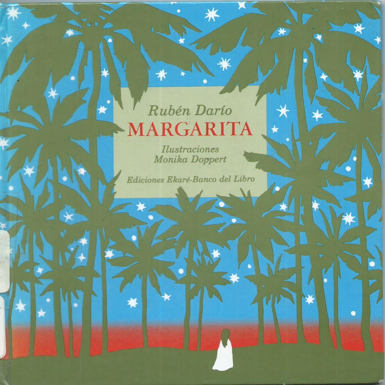 Margarita (Coleccion Rimas y Adivinanzas)
