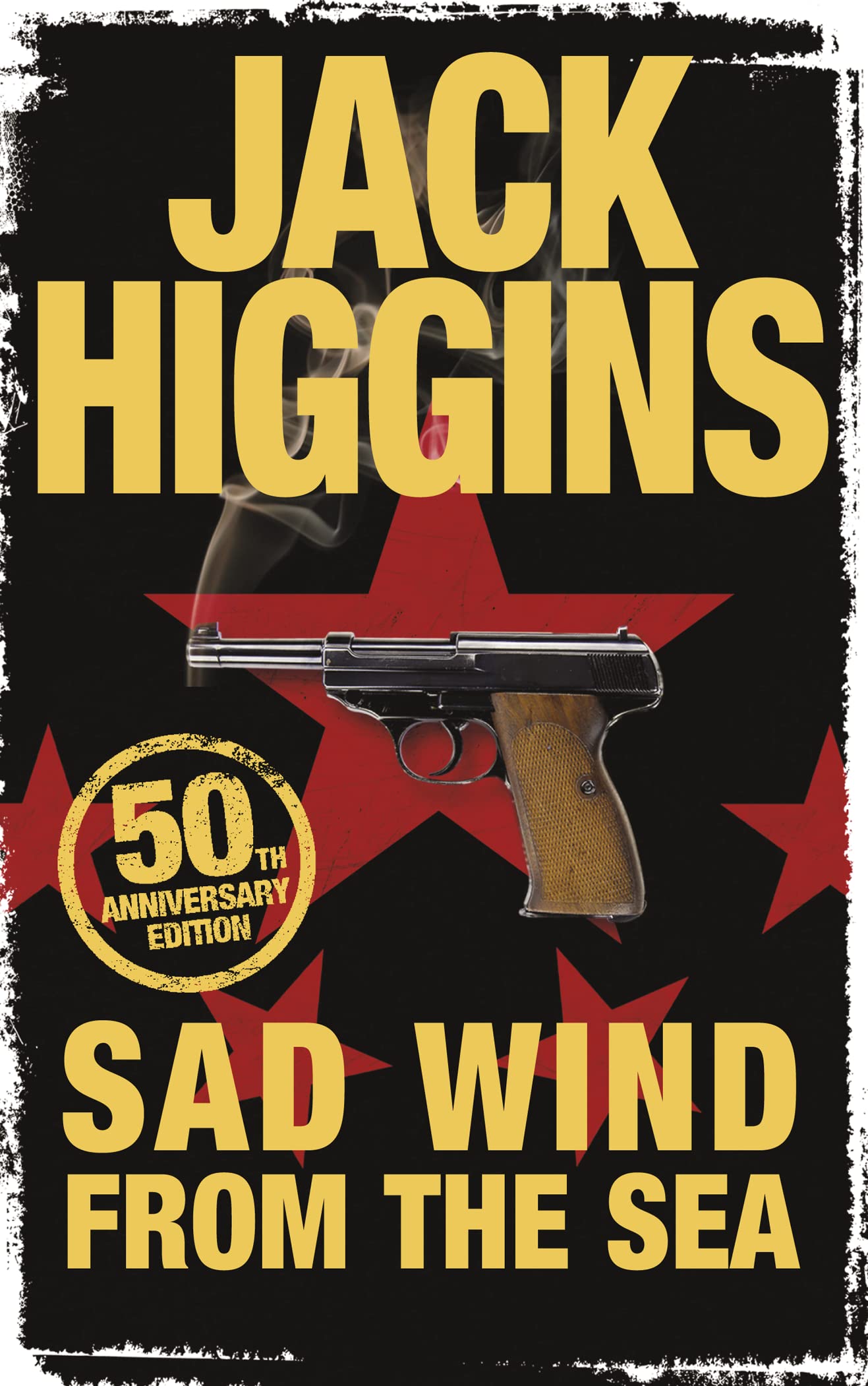 SAD WIND FROM THE SEA: A Gripping Spy Espionage Thriller Packed with High-Stakes Action