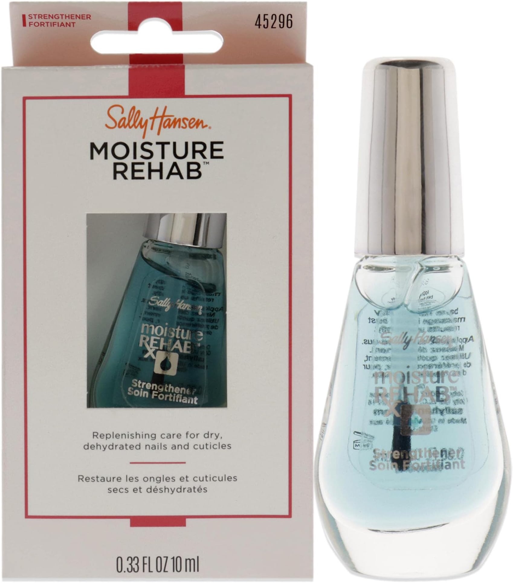 Moisture Rehab™ Moisturising Nail Treatment, 0.33 fl oz - 9.8 ml