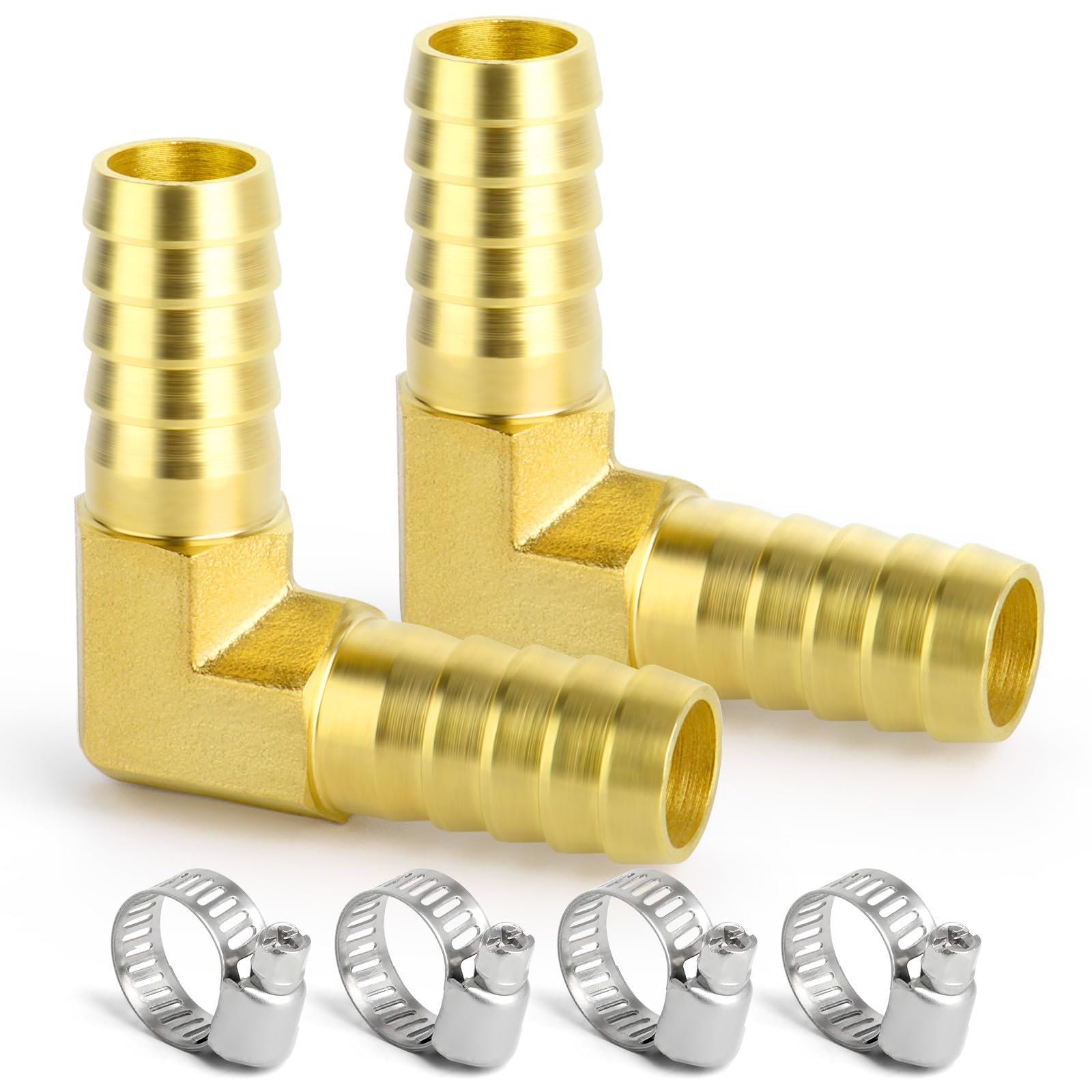 真鍮ホースアクセサリ 12mmオーバーヘッドホースコネクタ 90度L直角 Amazon.co.jp: TAILONZ PNEUMATIC 5箇の真鍮ホースアクセサリ