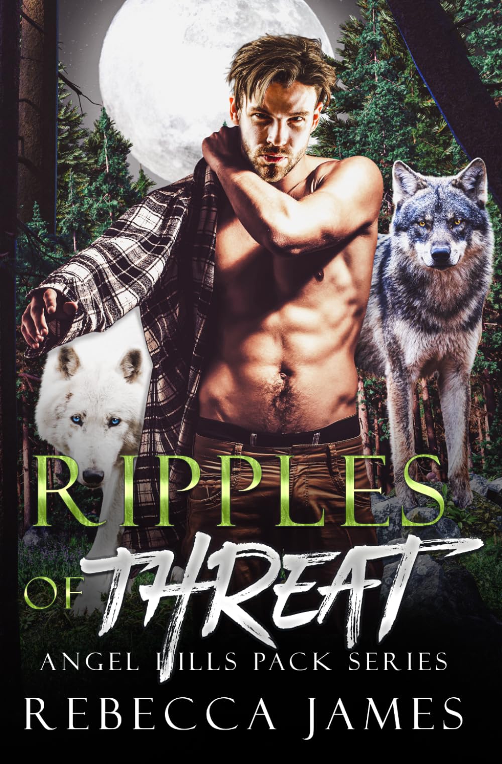 Ripples of Threat: Angel Hills Series