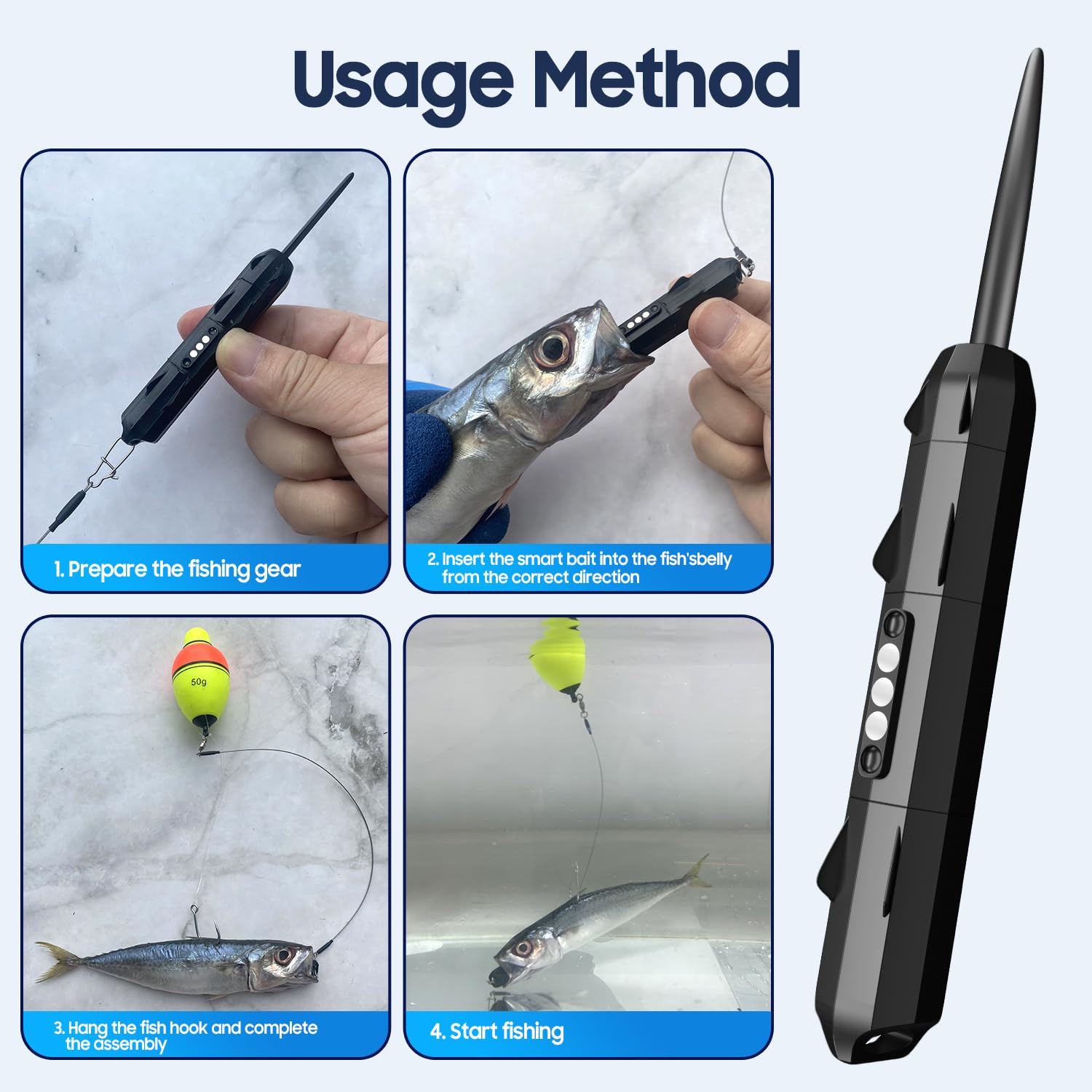 Esche robotiche intelligenti per la pesca, esche elettriche ricaricabili tramite USB, esca da nuoto, attrezzature da pesca, azione realistica per spigola, trota, luccio, esca da nuoto automatica e