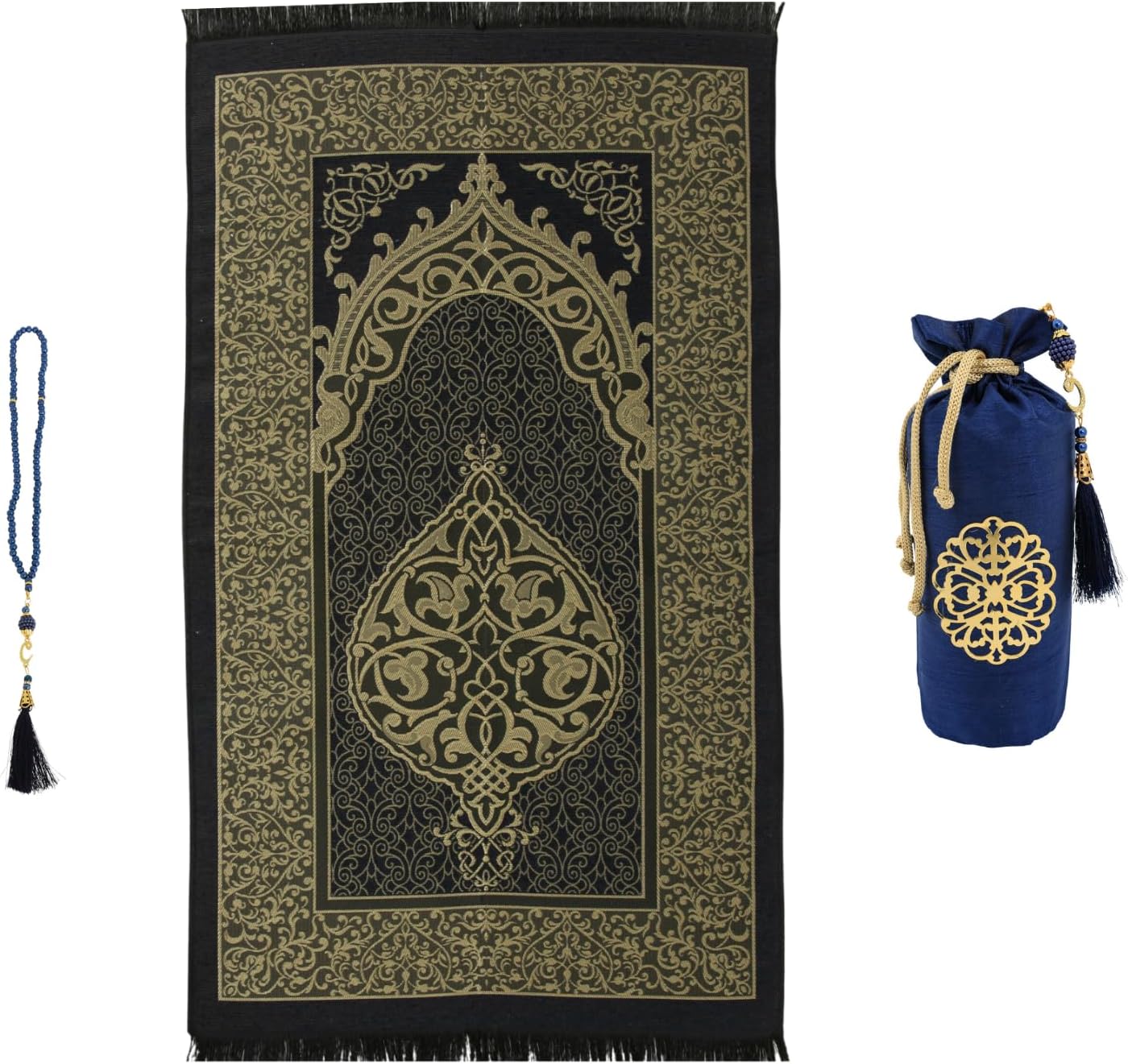 Prien imamzsámolya imádsággyöngyökkel szett