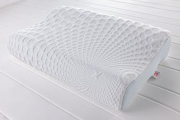Business bed ViscoGold Air Granulated Gelli Visco Pillow 60