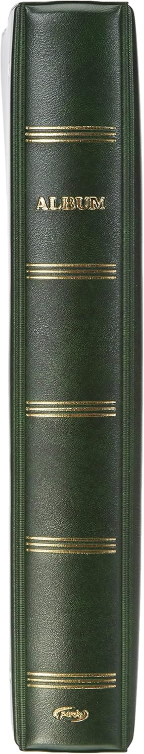 Pardo 127504 – Album for Collection of Articles, Green