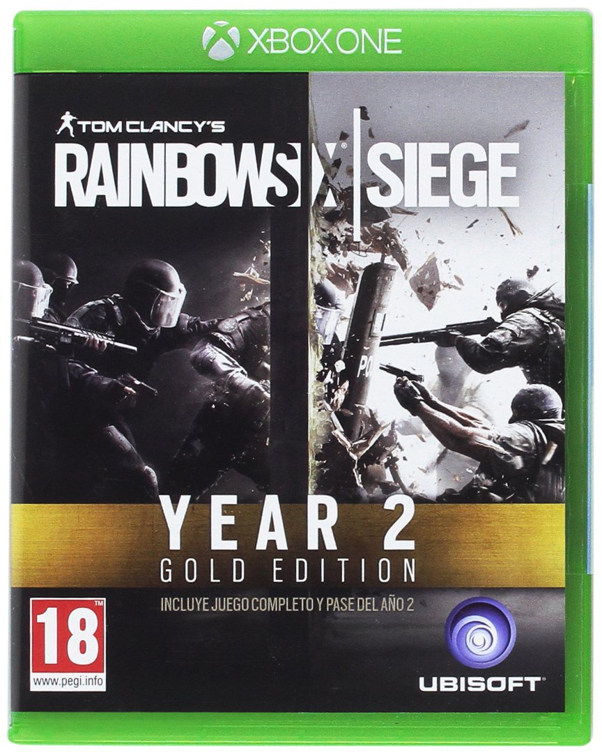 Rainbow Six Siege: Season 2 - Gold Edition