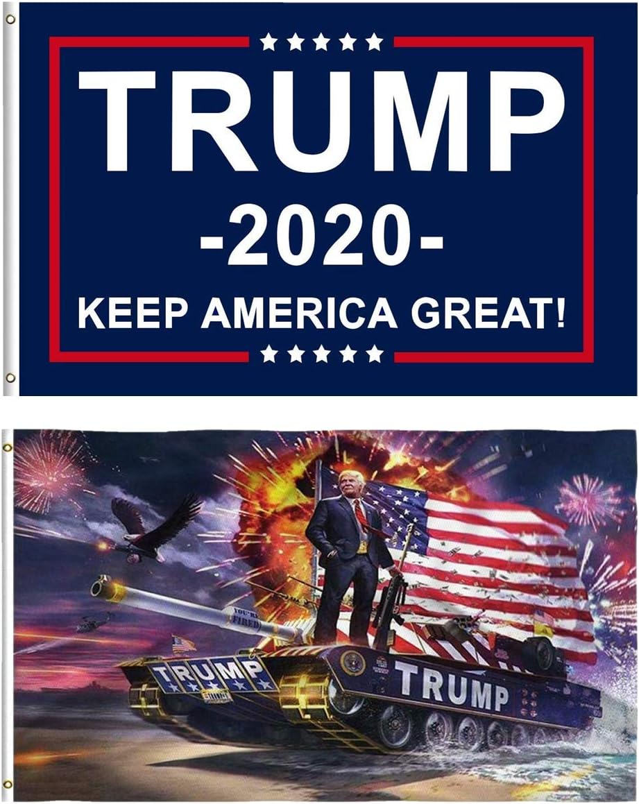 bandiere con occhielli