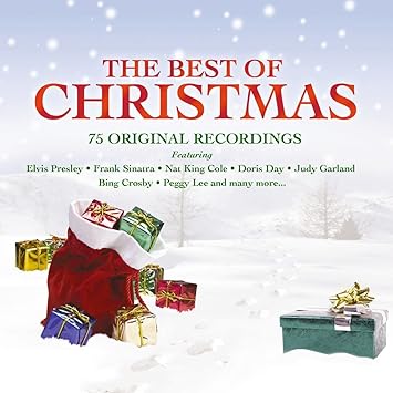 ハートフル クリスマス Cd3枚組 ビング クロスビー ホワイト クリスマス フランク シナトラ ジングル ベル サンタが街にやってくる ウッディ ハーマン レット イット スノウ ジュディ ガーランド ハヴ ユアセルフ ア メリー クリスマス Not3cd 015 Amazon Co Jp