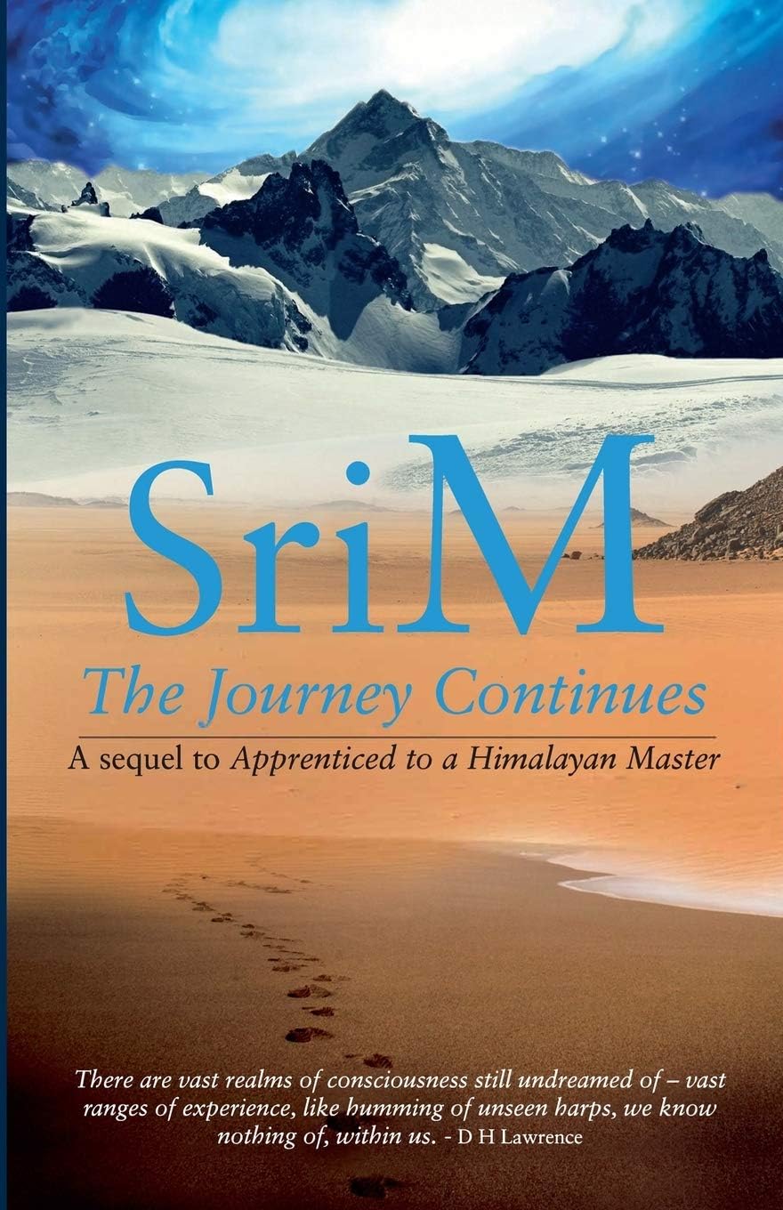 Journey Continues, The: A sequel to Appr
