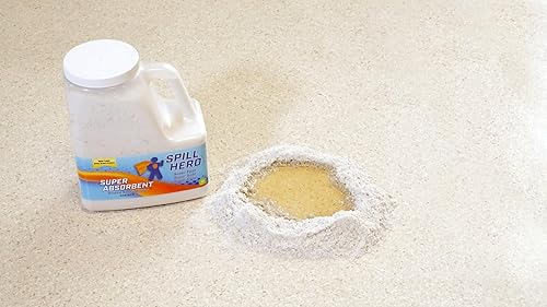 Miniatura 7 de Spill Hero - Botella universal para limpiar derrames