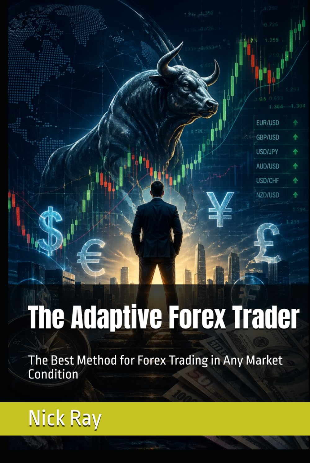 The Adaptive Forex Trader: The Best Method for Forex Trading in Any Market Condition