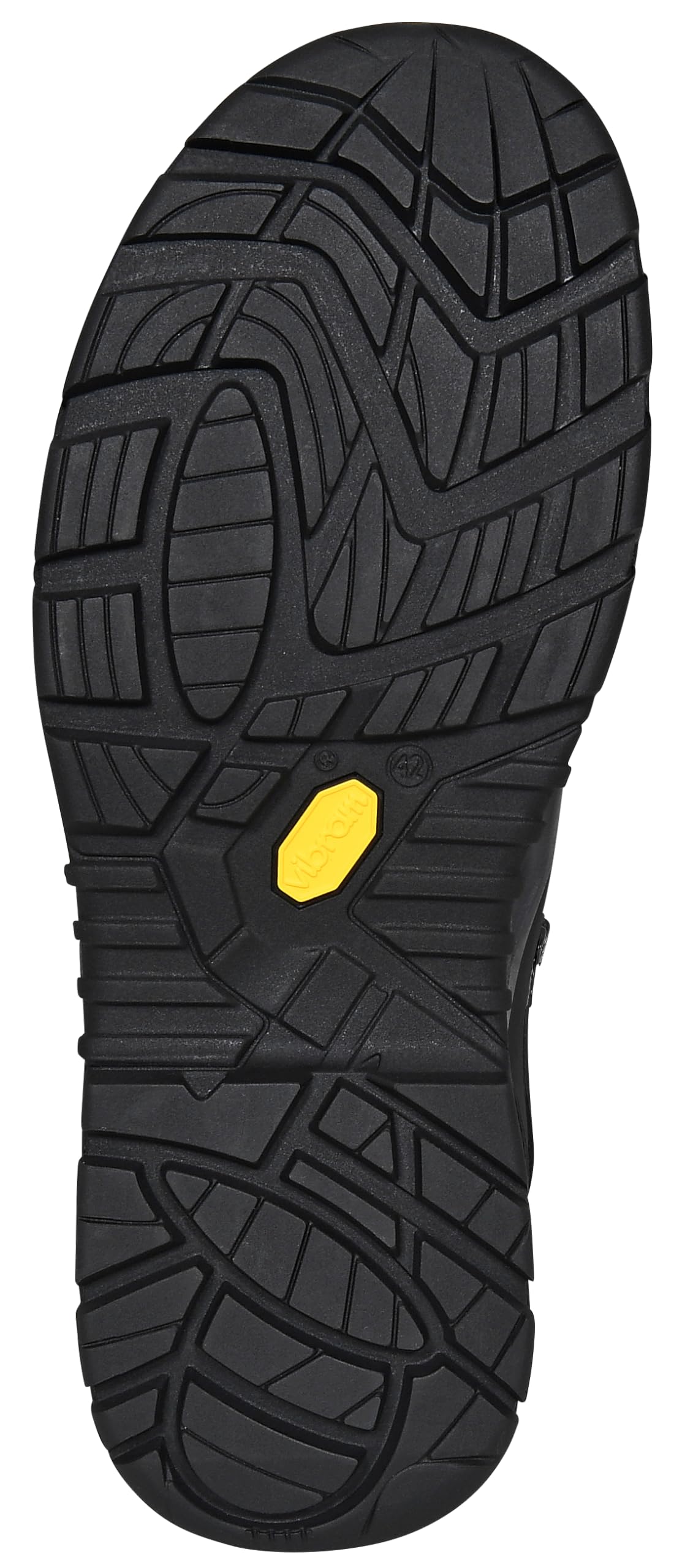 LOWA Herren Renegade Work GTX Black Mid S3 Ci Sicherheitsstiefel