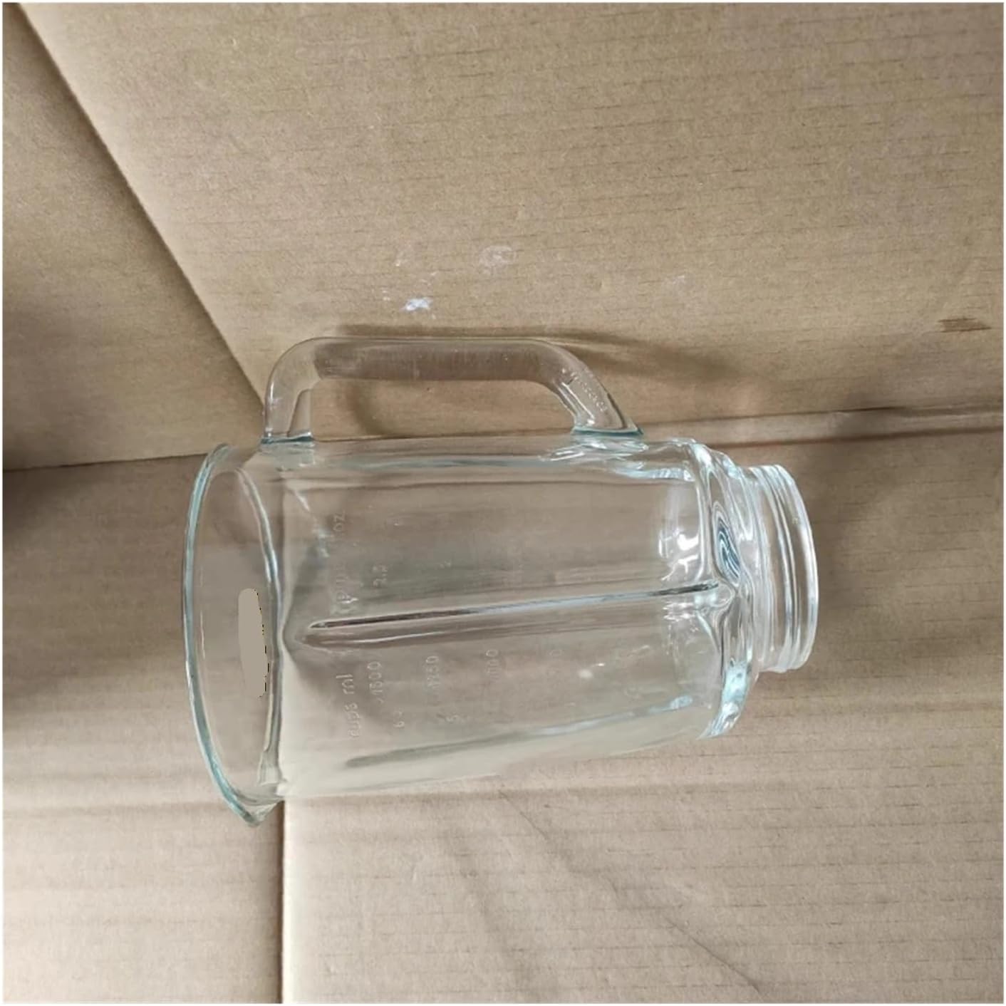 Blender Cup, For HR2090 HR2094 HR2096 Glass Jar Blender Replacement Parts,for Mixer Container