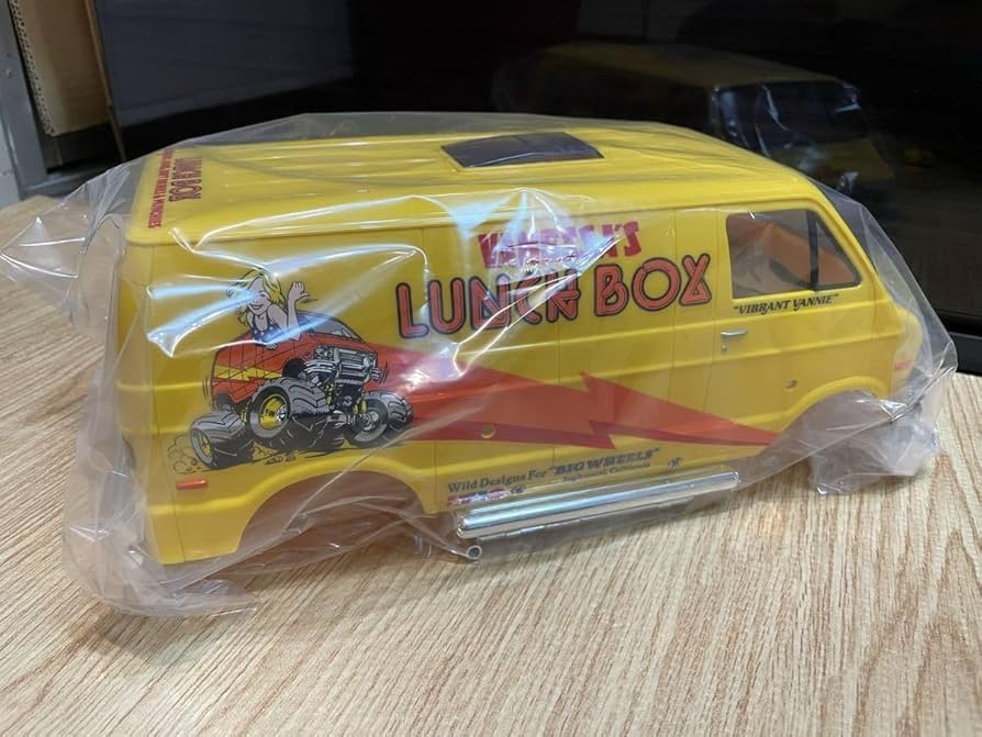 Amazon.co.jp: TAMIYA タミヤ ランチボックス ボディ XB品