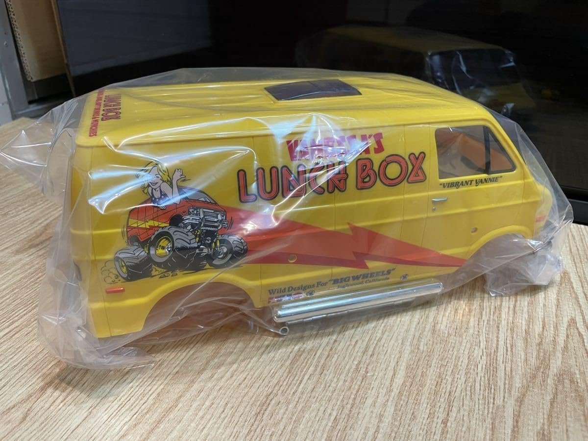 タミヤ　ランチボックス ＸＢ用ボディ Amazon.co.jp: TAMIYA タミヤ ランチボックス ボディ XB品