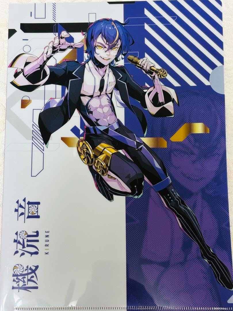 ロックマンゼクス ZXクリアファイル セガコラボ限定 クリアファイル