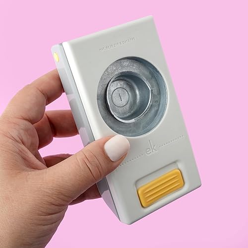 Miniatura 5 de EK Success. Perforadora de papel con punzón, círculo