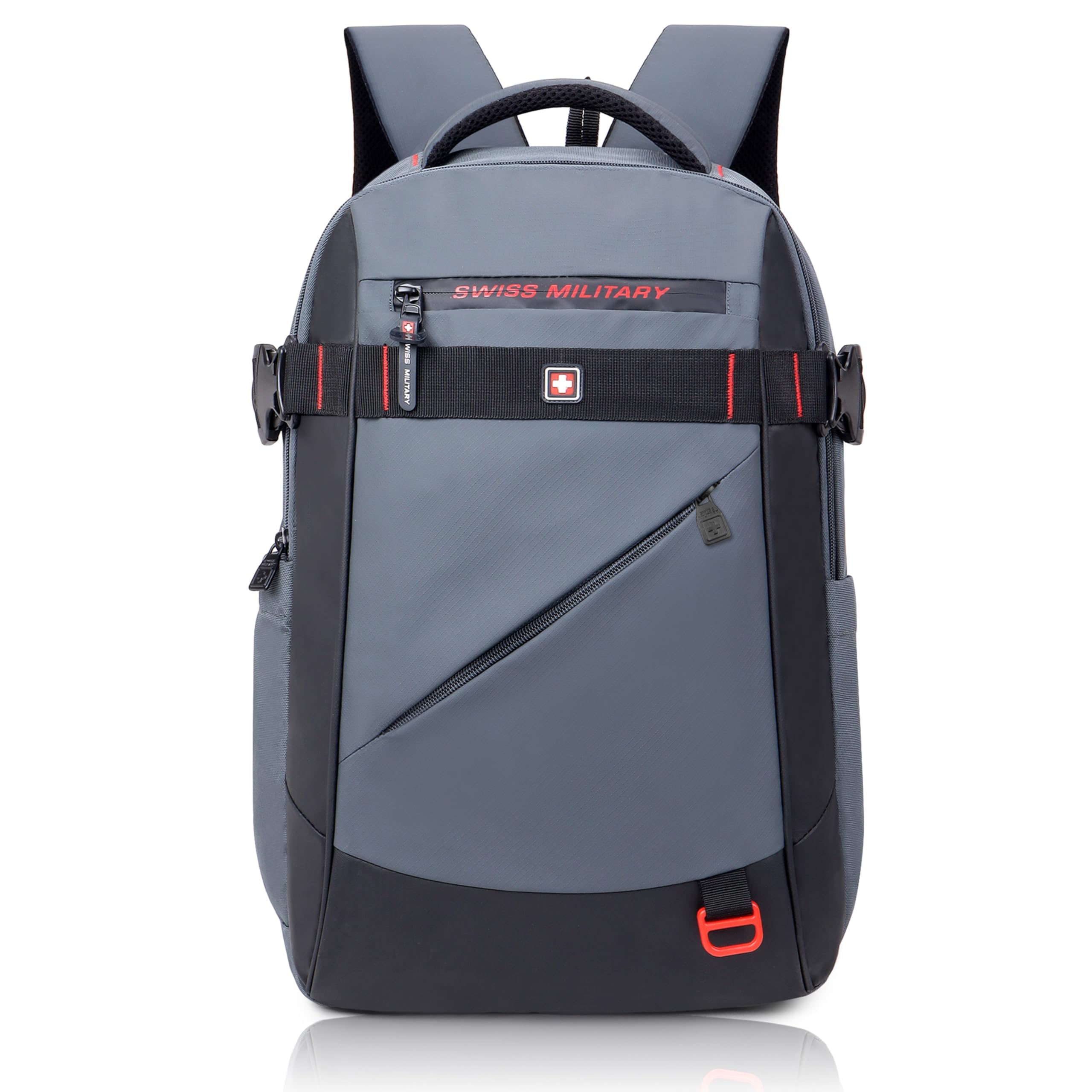 Swiss Military – best laptop bag brands in India (30L Travel)