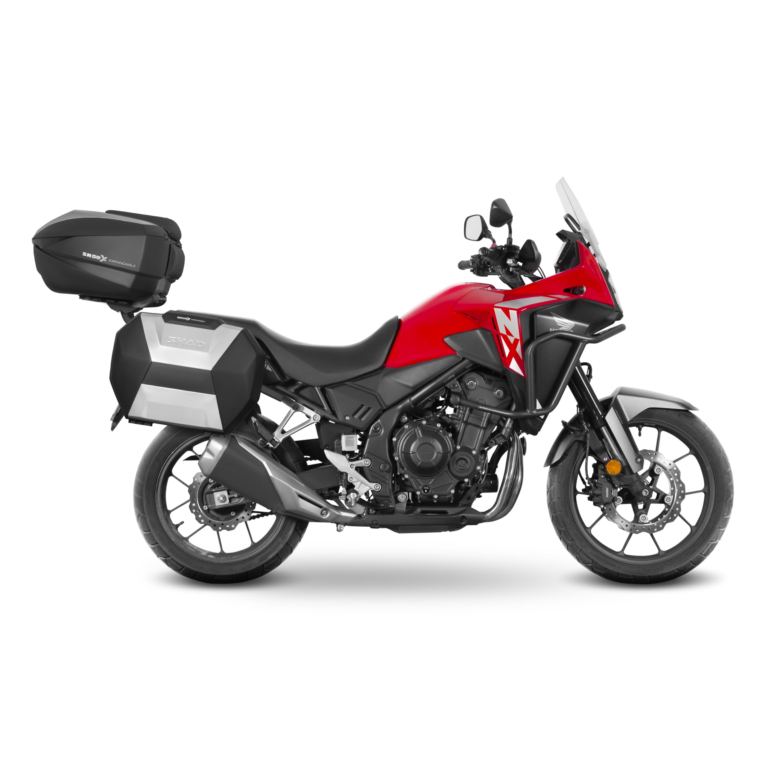 3P System Honda NX 500 (SH38X)