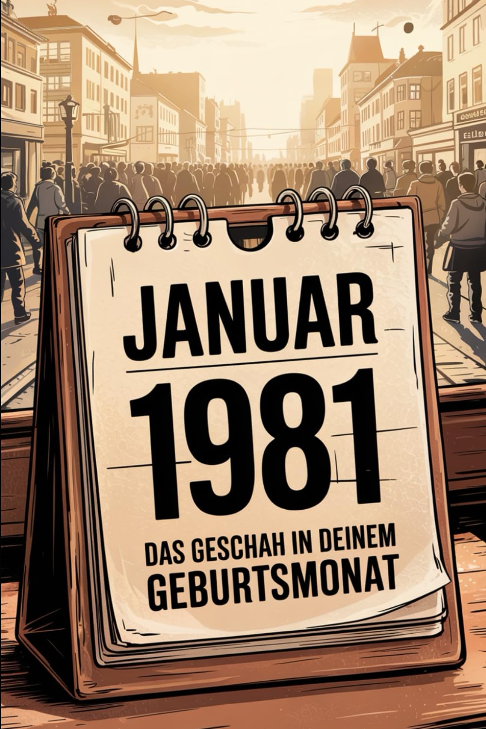 Januar 1981 – Das geschah in deinem Geburtsmonat: Die wichtigsten Ereignisse aus Politik, Kultur, Alltag und Weltgeschehen im Januar 1981 – ein persönlicher Blick in die Vergangenheit.