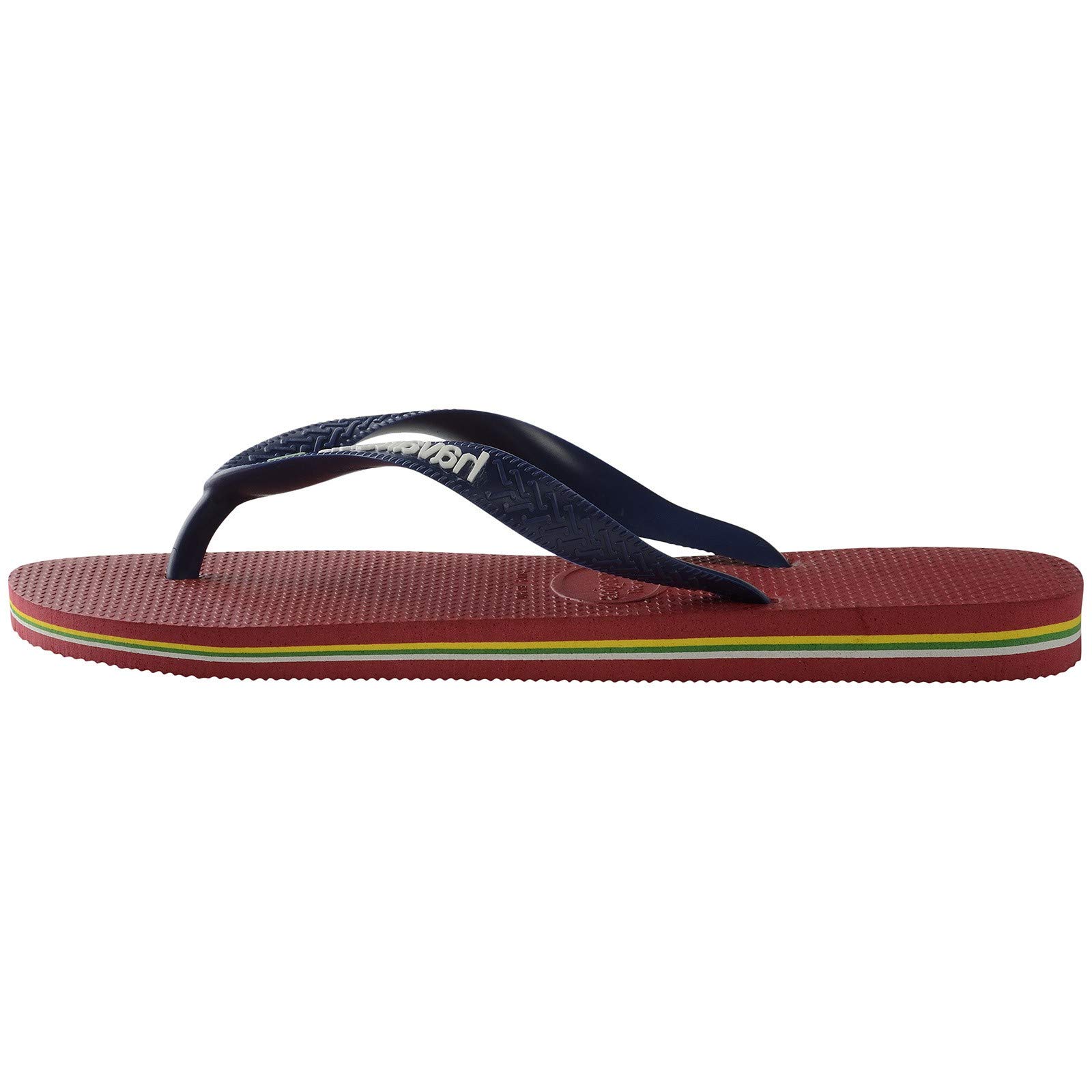 HavaianasBrazil Logo Flip Flop Unisex Slipper