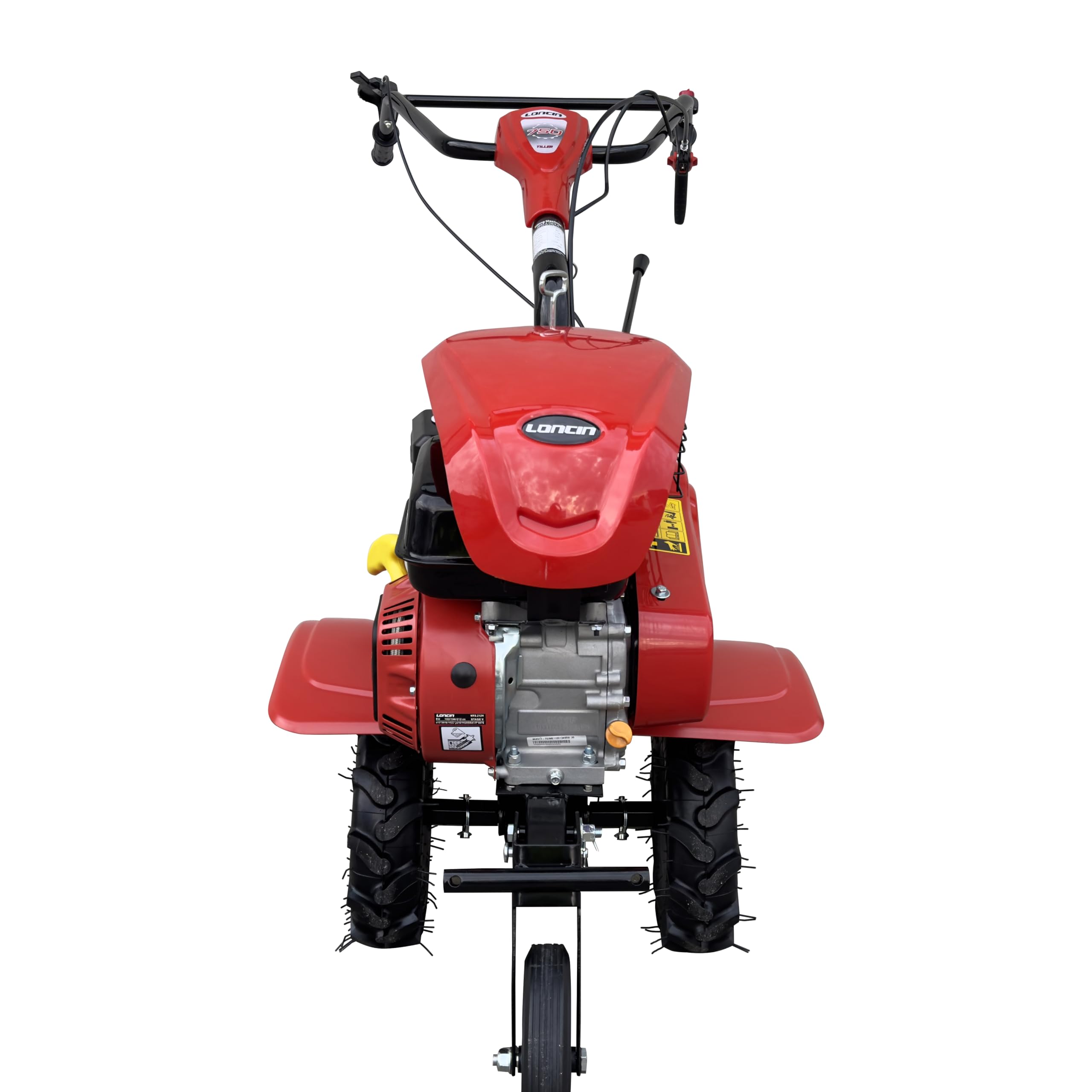 Motozappa Loncin LC750 6.5 CV Benzina Fresa Da Giardino Zappa Fresa Da Giardino Coltivatore