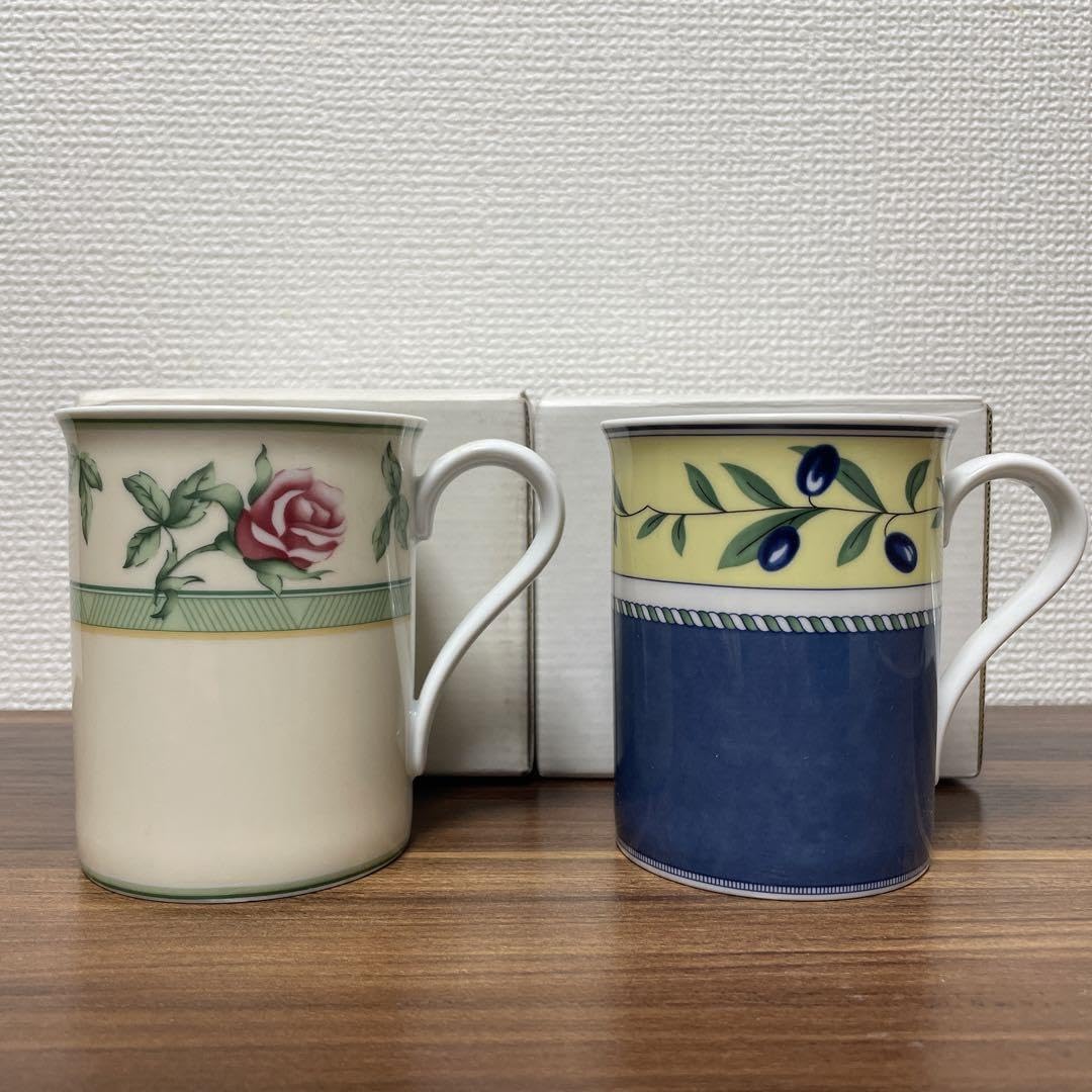 Amazon.co.jp: フッチェンロイター マグカップ2客セット : ホーム