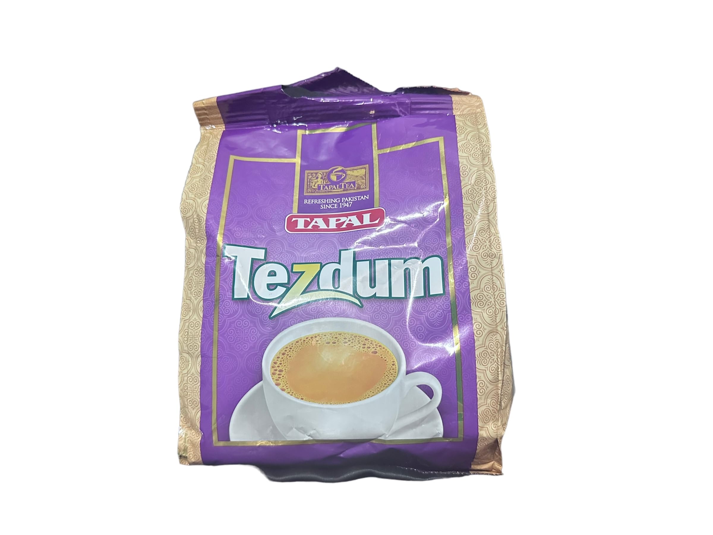 TapalTezdum Premium black tea 430g Pouch