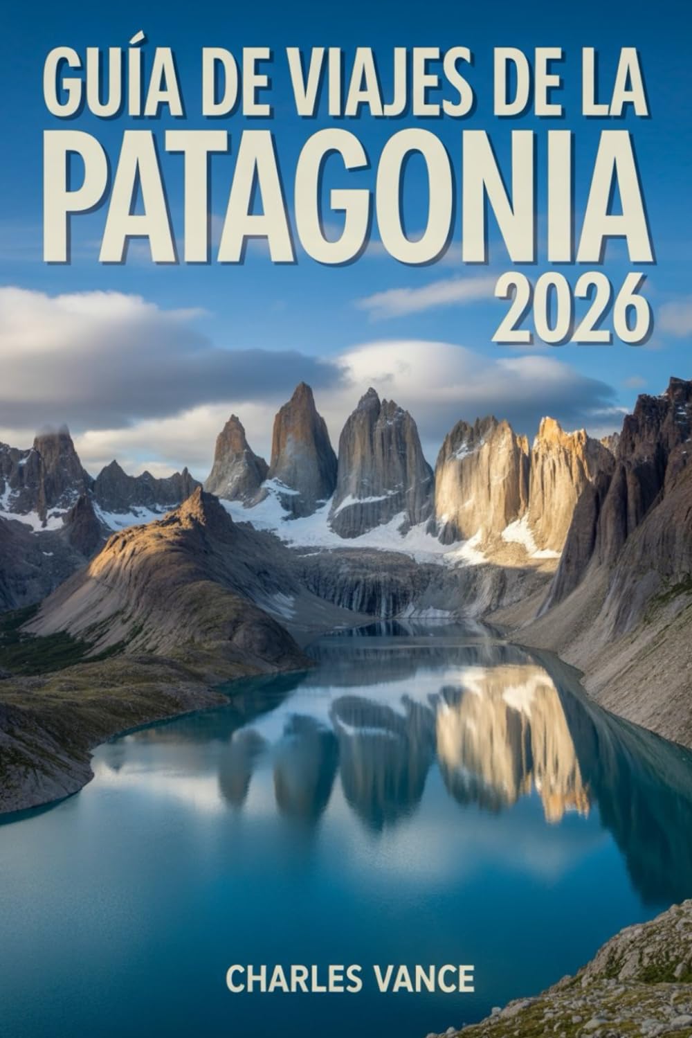 Guía de viajes de la Patagonia 2026: Explora glaciares, lagos ocultos, rutas épicas y pueblos encantadores del fin del mundo con consejos expertos, itinerarios y experiencias auténticas