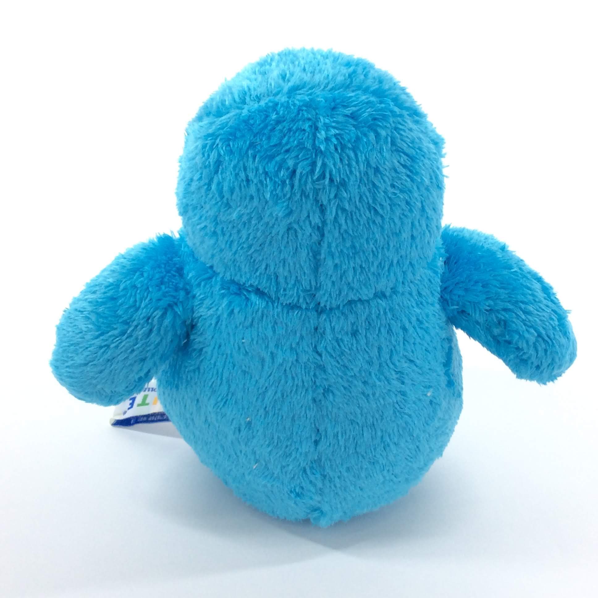 Amazon.co.jp: キュート販売 ぬいぐるみ ペンちゃんベイビー S ブルー