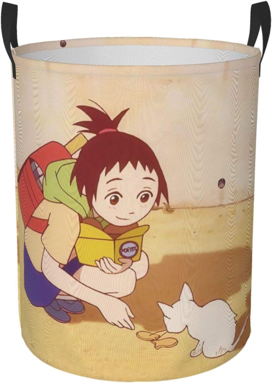 Marshall DarrenThe Cat Yoshioka Haru Yoshioka Laundry