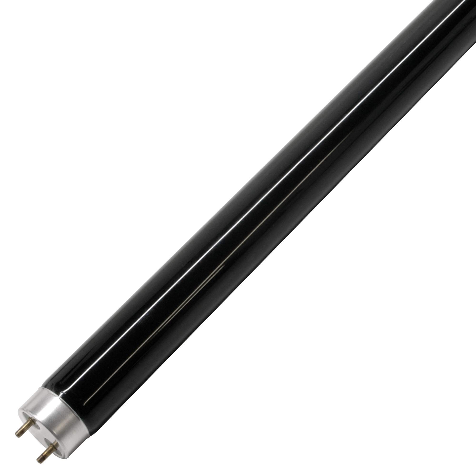Fluorescent T8 15W Lamp Blacklight Blue